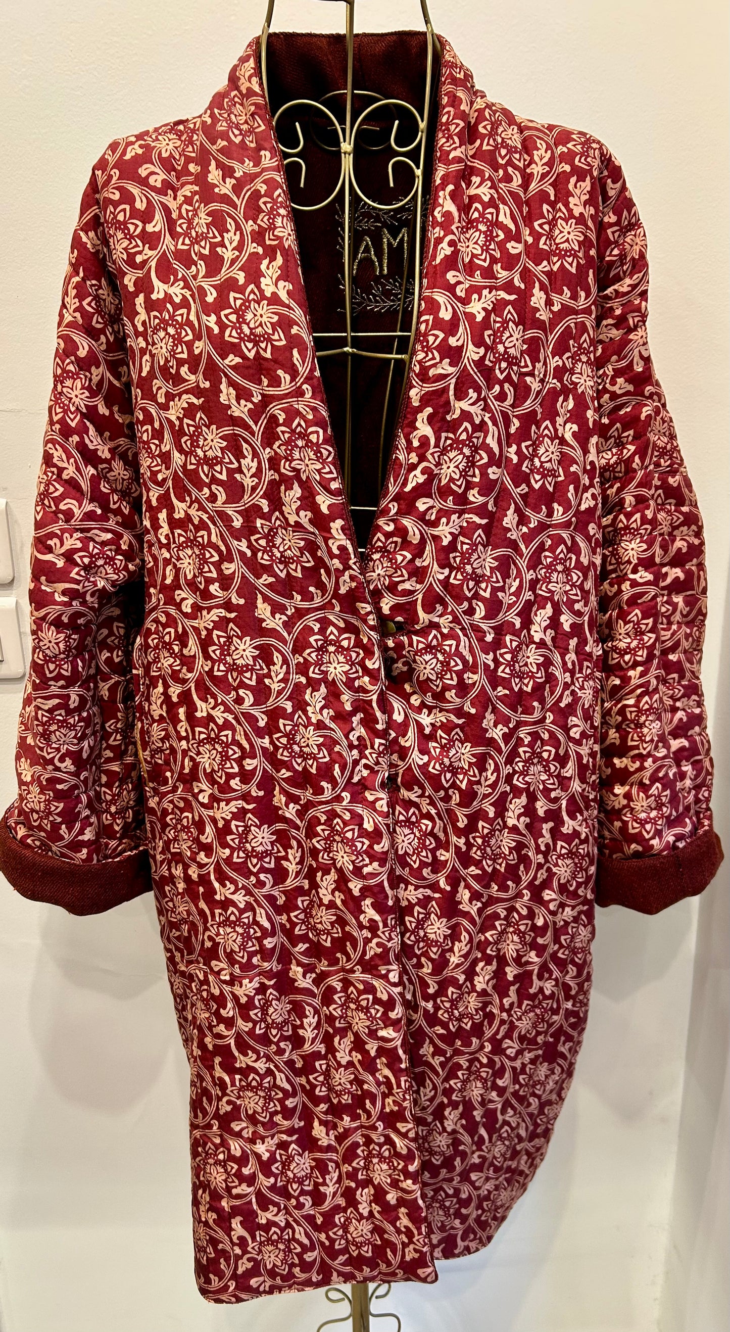 Manteau en Laine