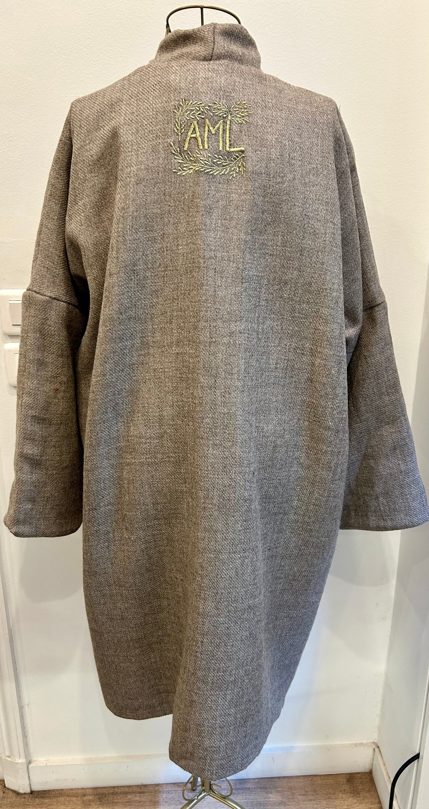 Manteau en Laine