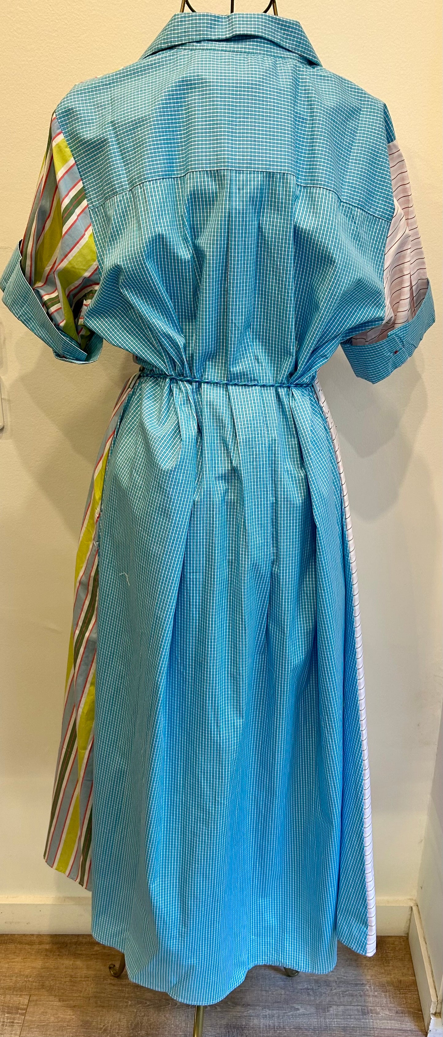Robe en Coton