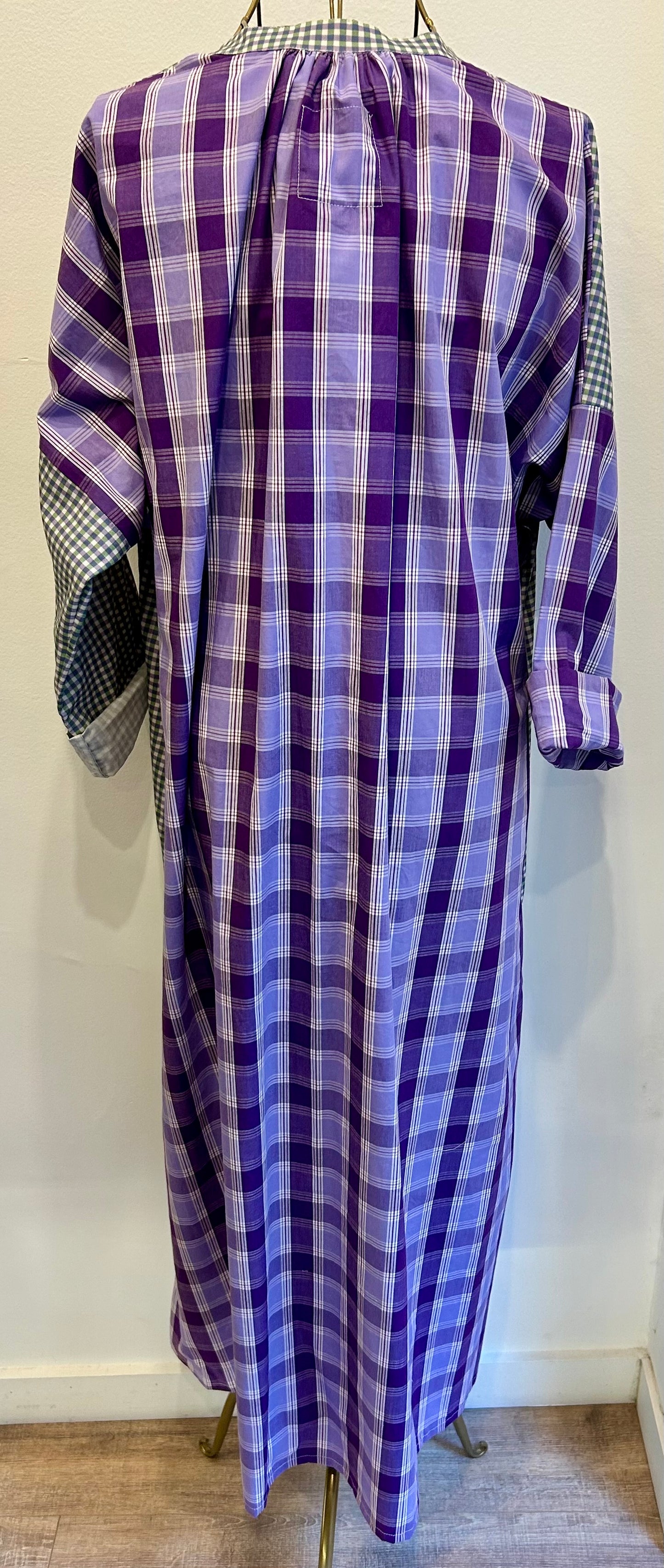 Robe en Coton