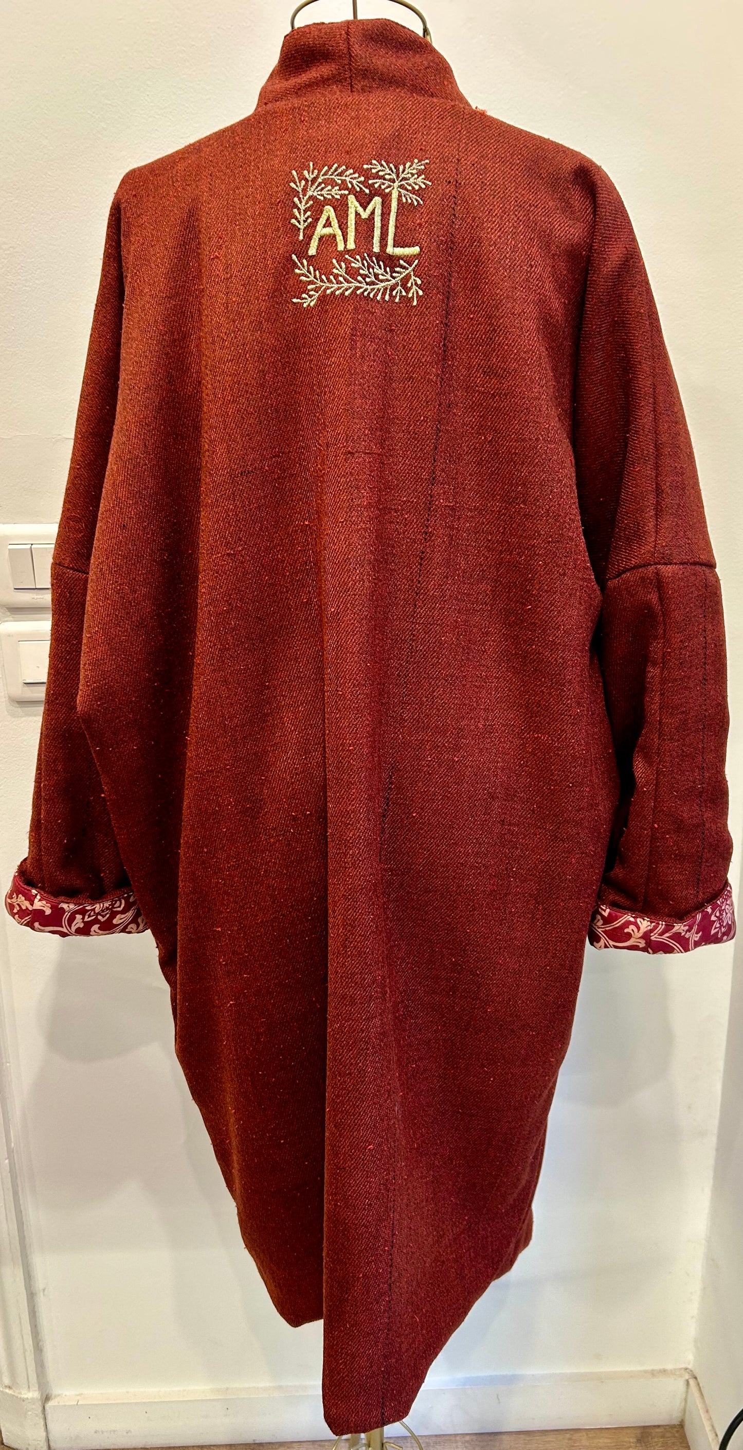 Manteau en Laine