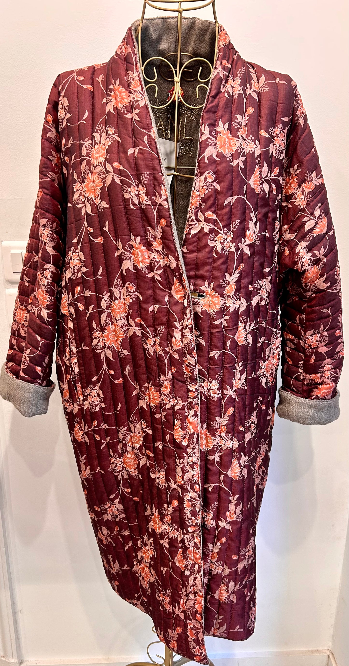 Manteau en Laine