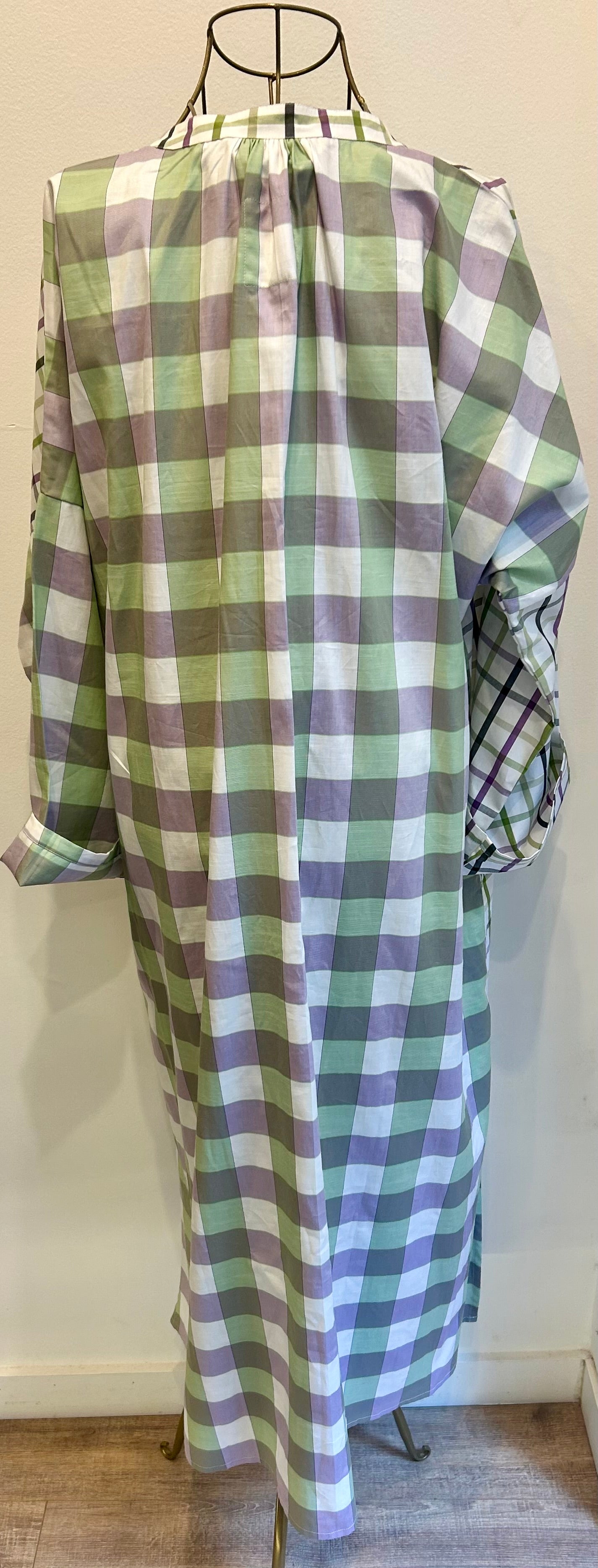 Robe en Coton