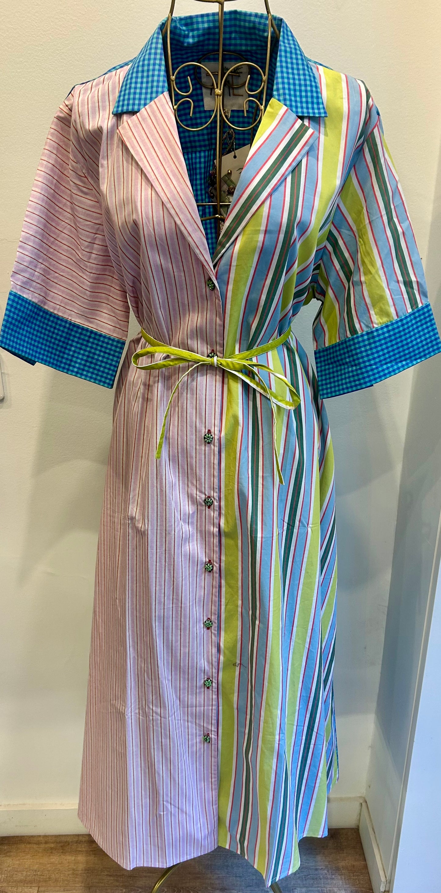 Robe en Coton