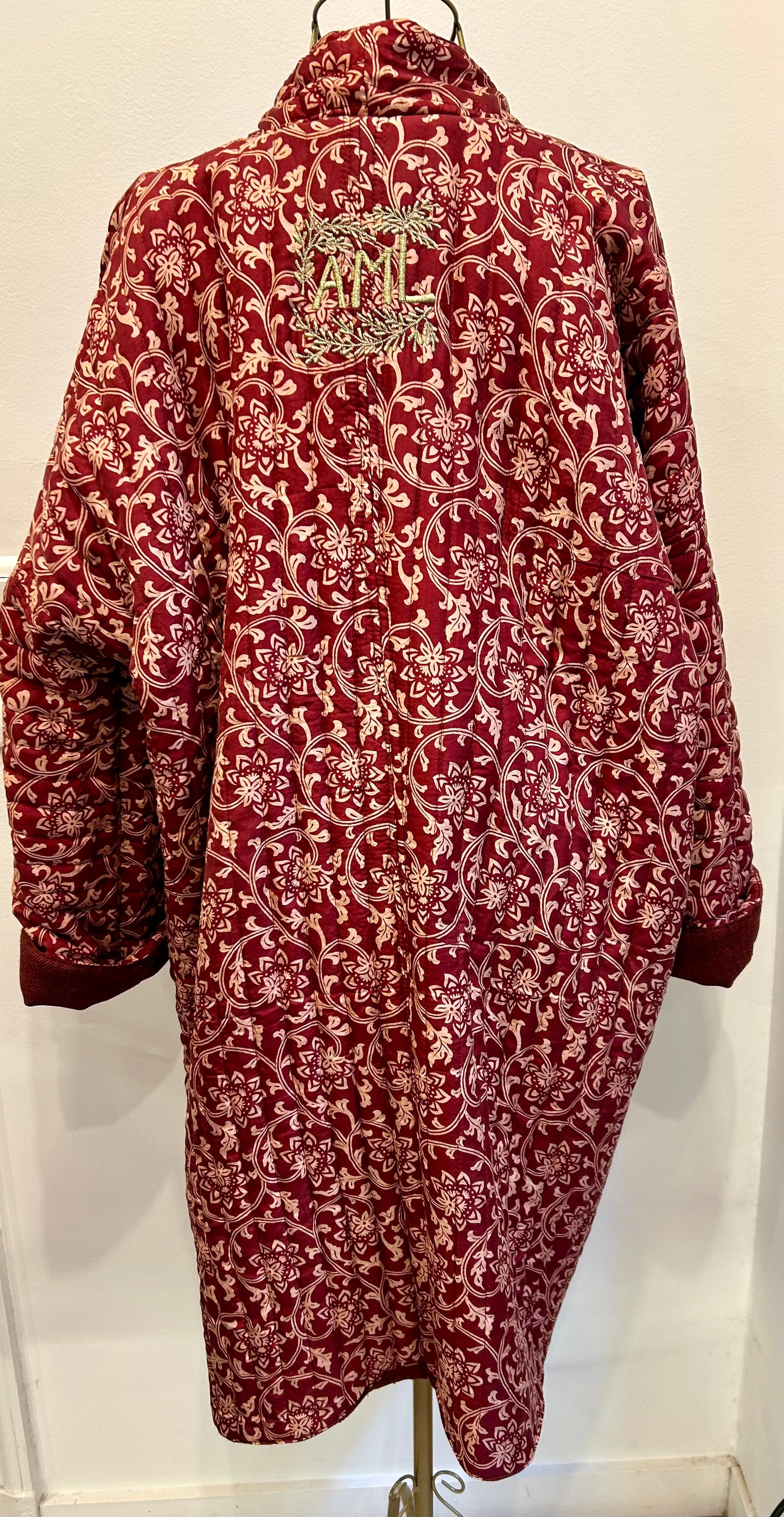 Manteau en Laine