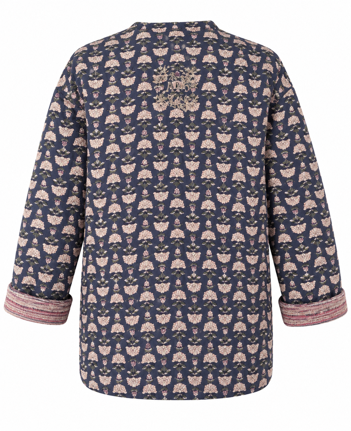 Veste en khadi