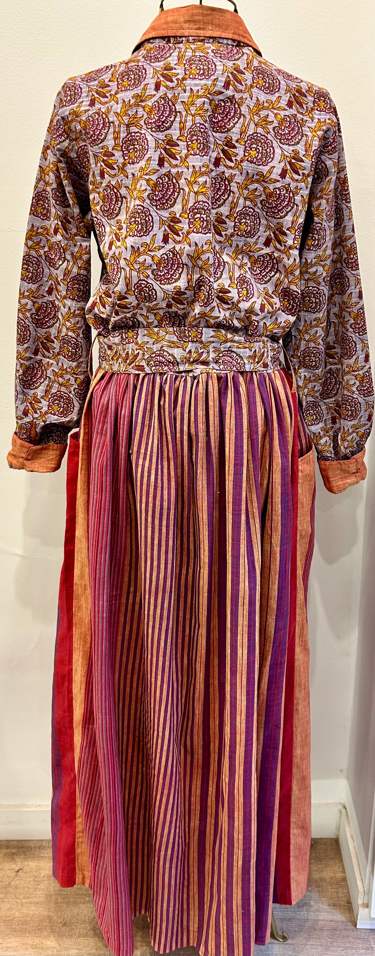 Khadi dress