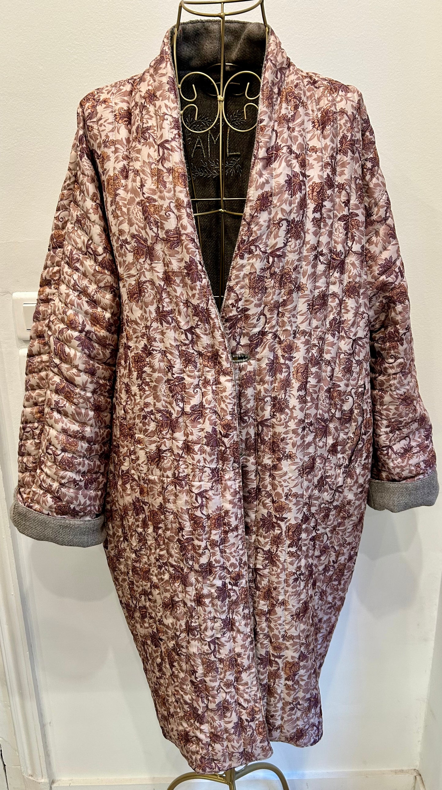 Manteau en Laine