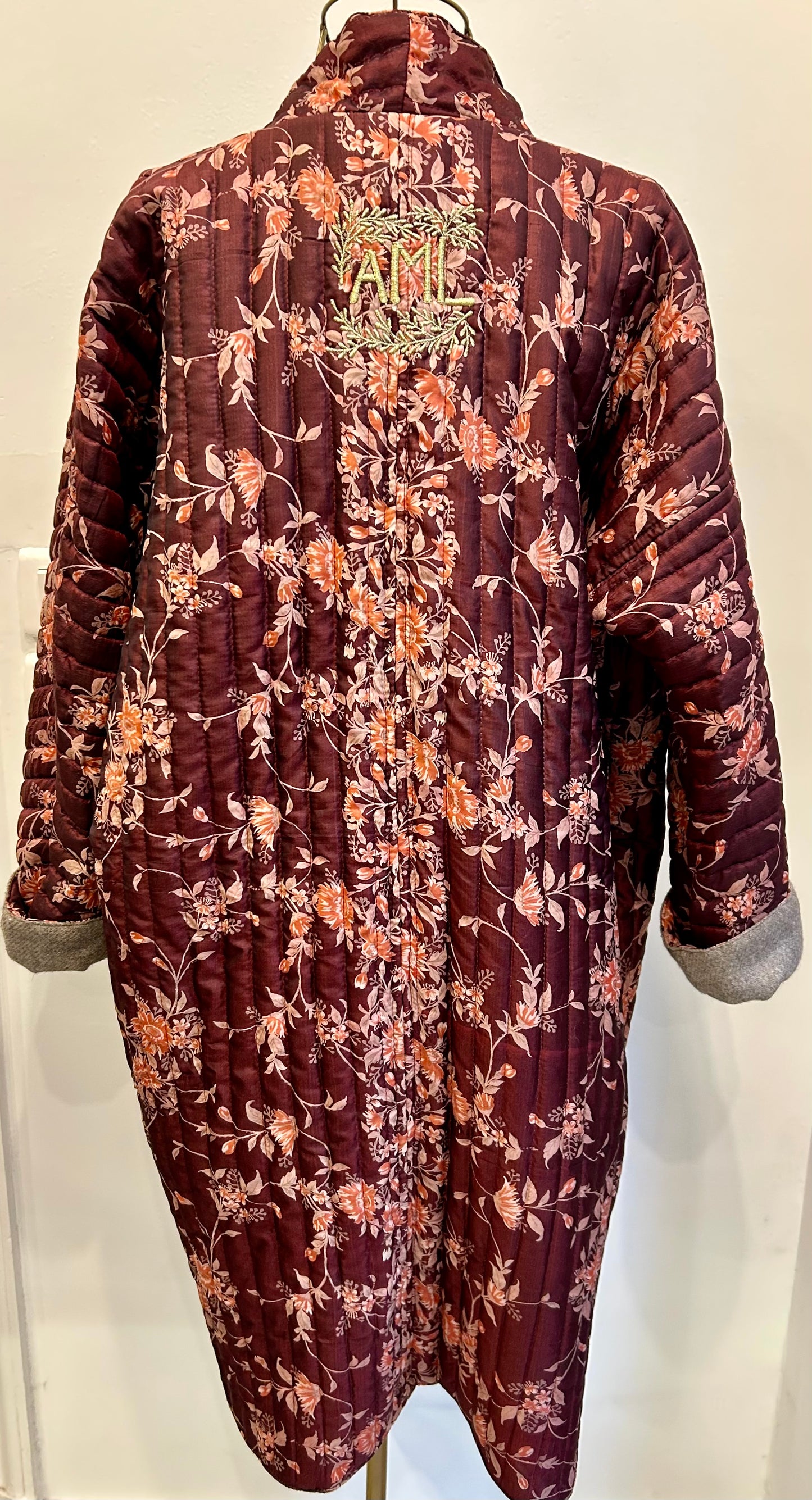 Manteau en Laine