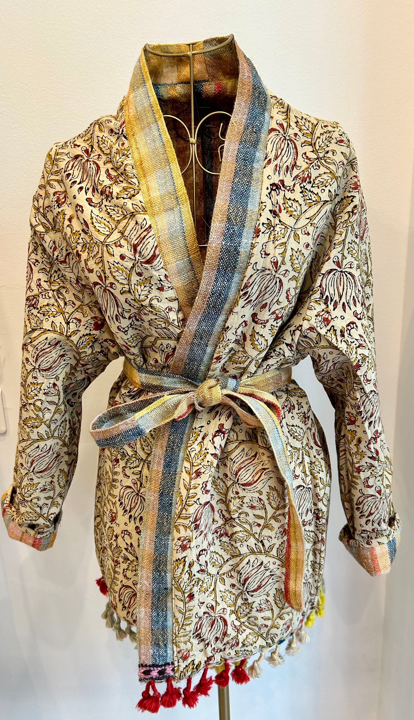 Veste en laine