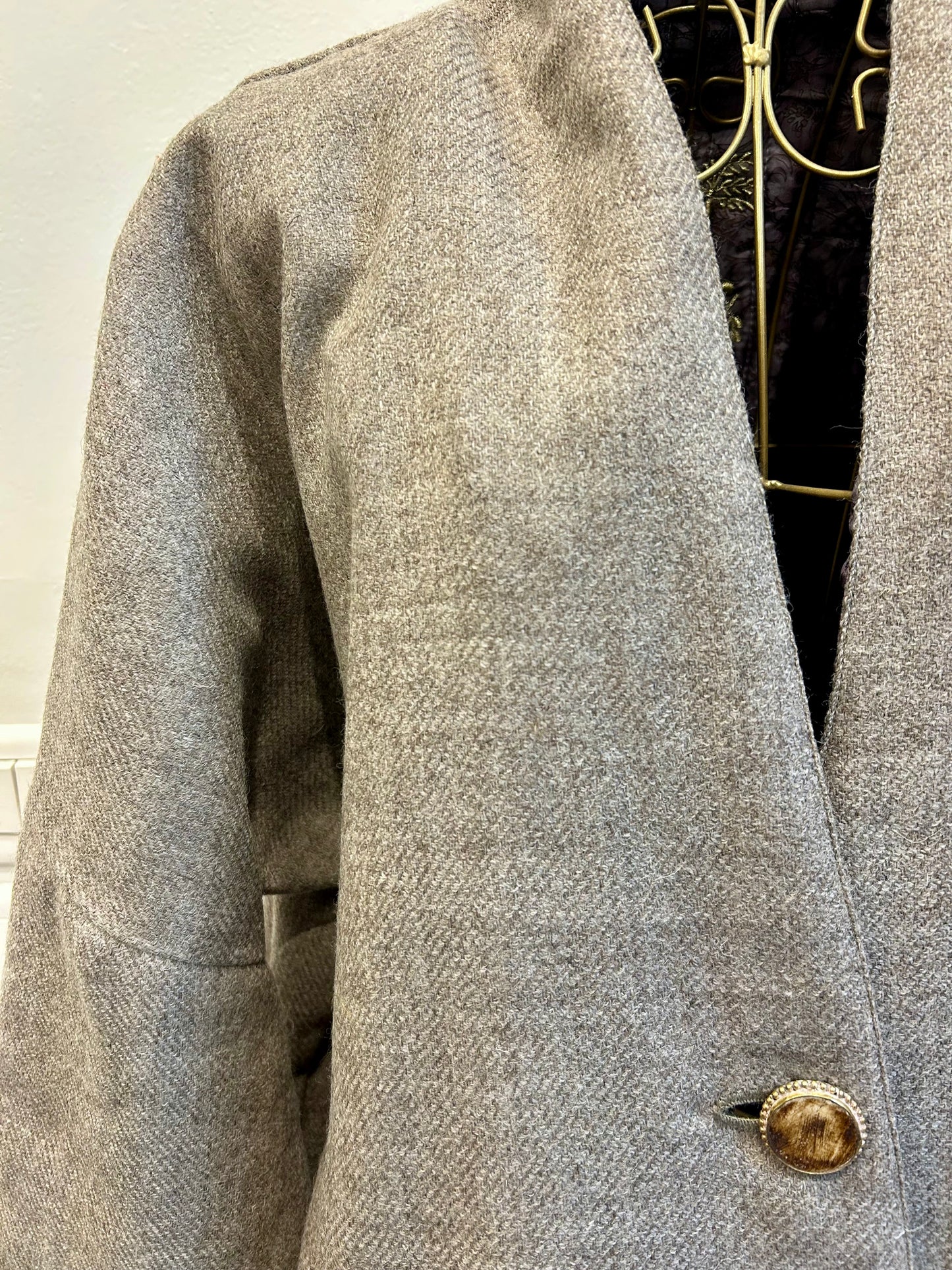 Manteau en Laine