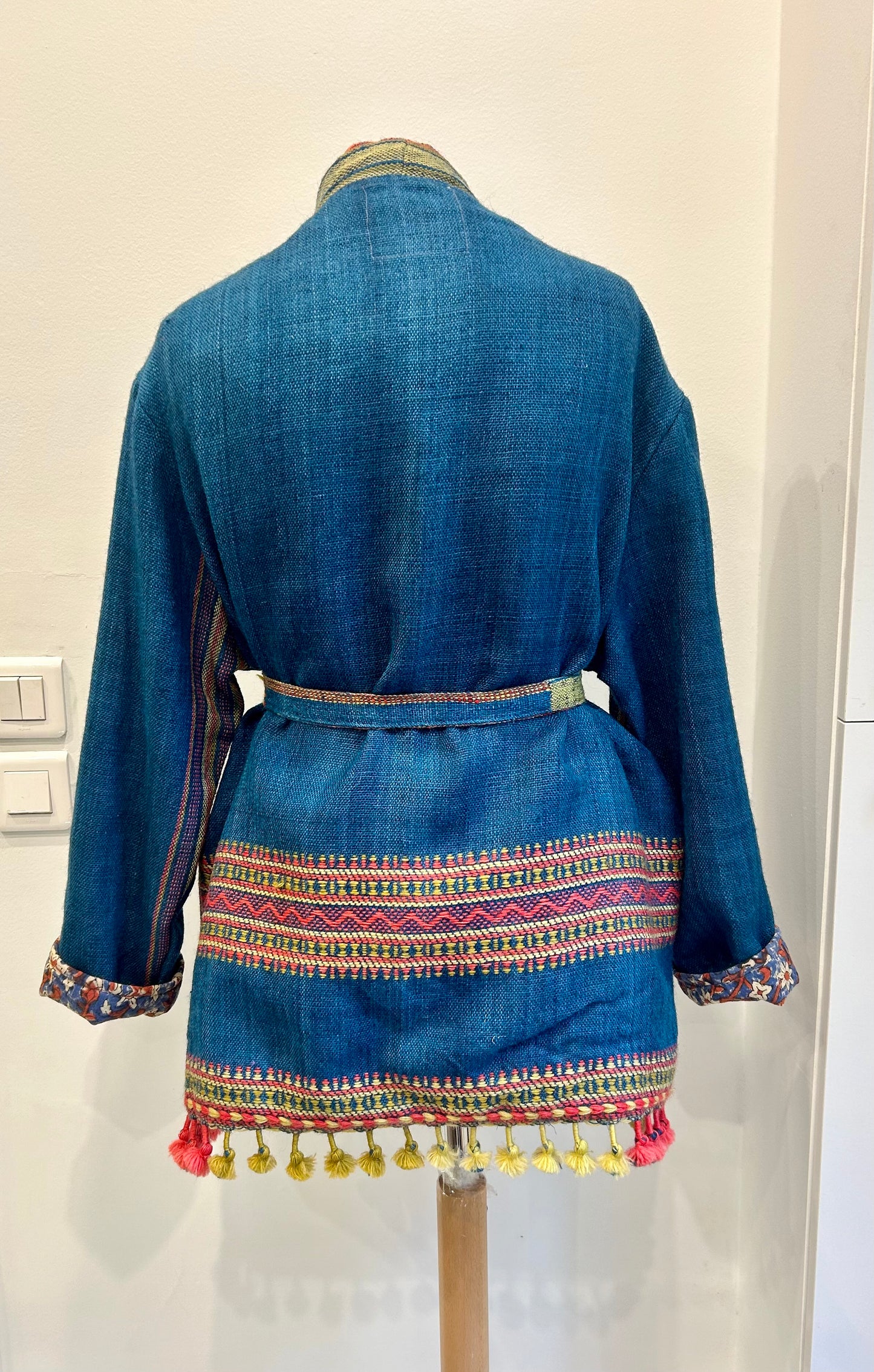 WOOL JACKET