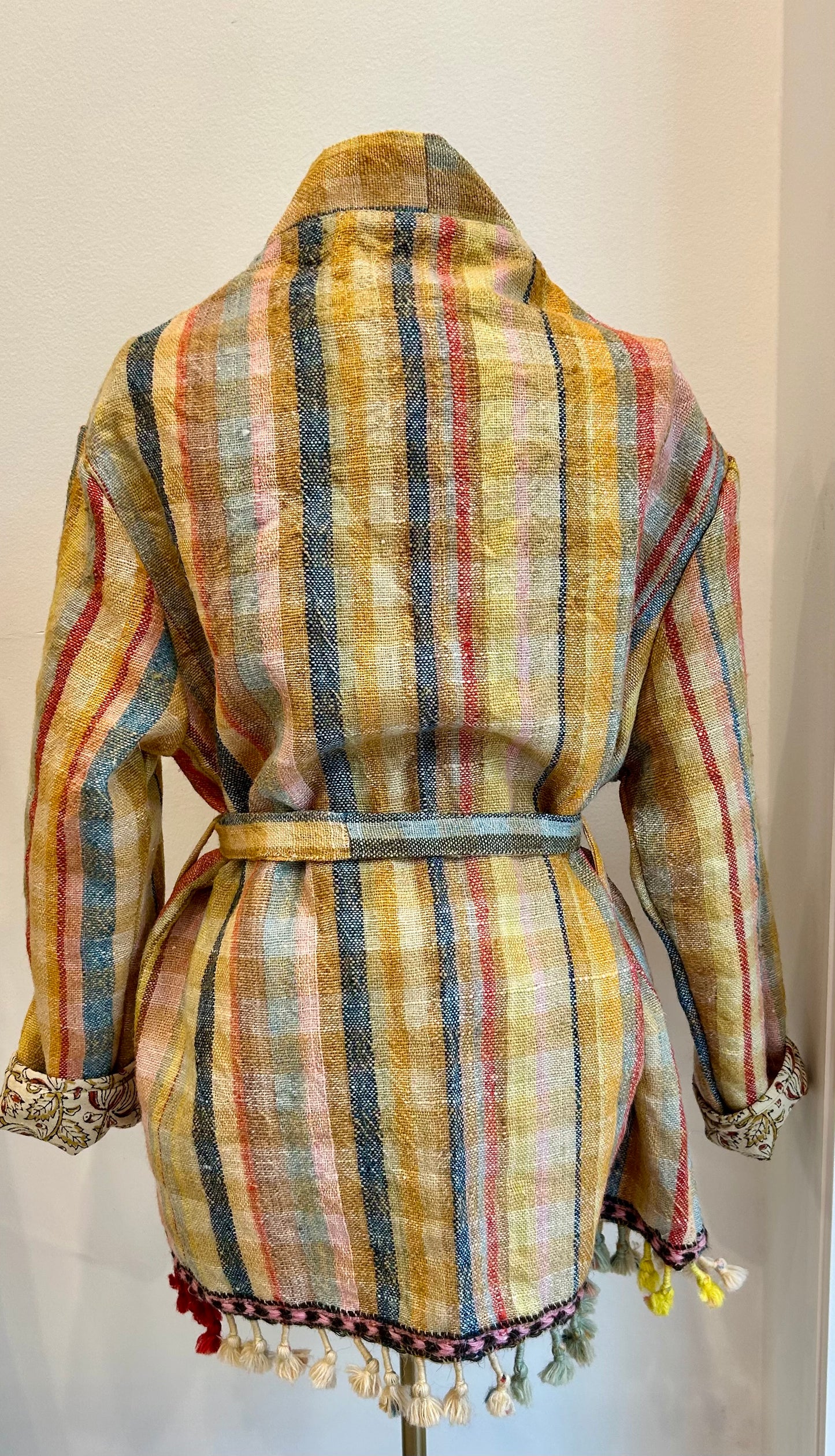 Veste en laine