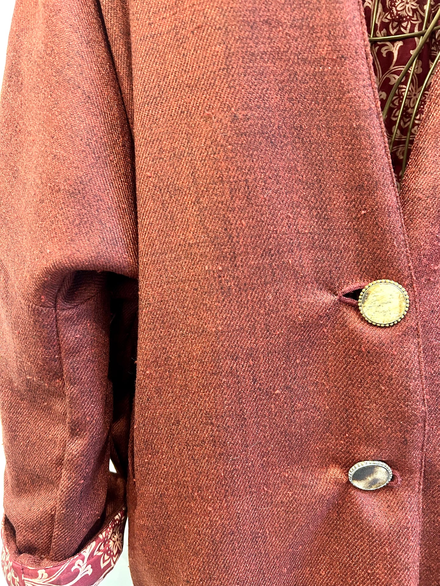 Manteau en Laine