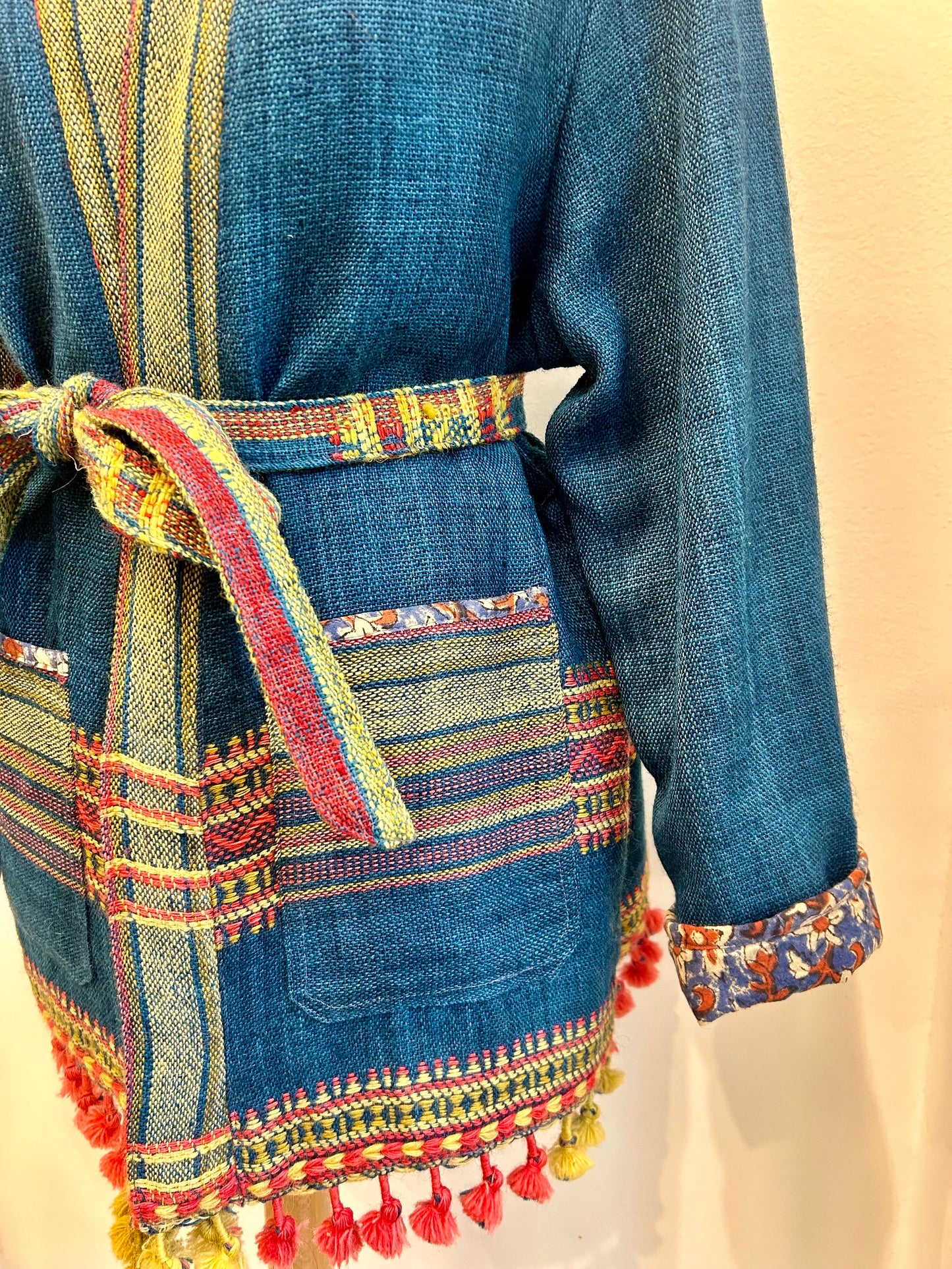 WOOL JACKET