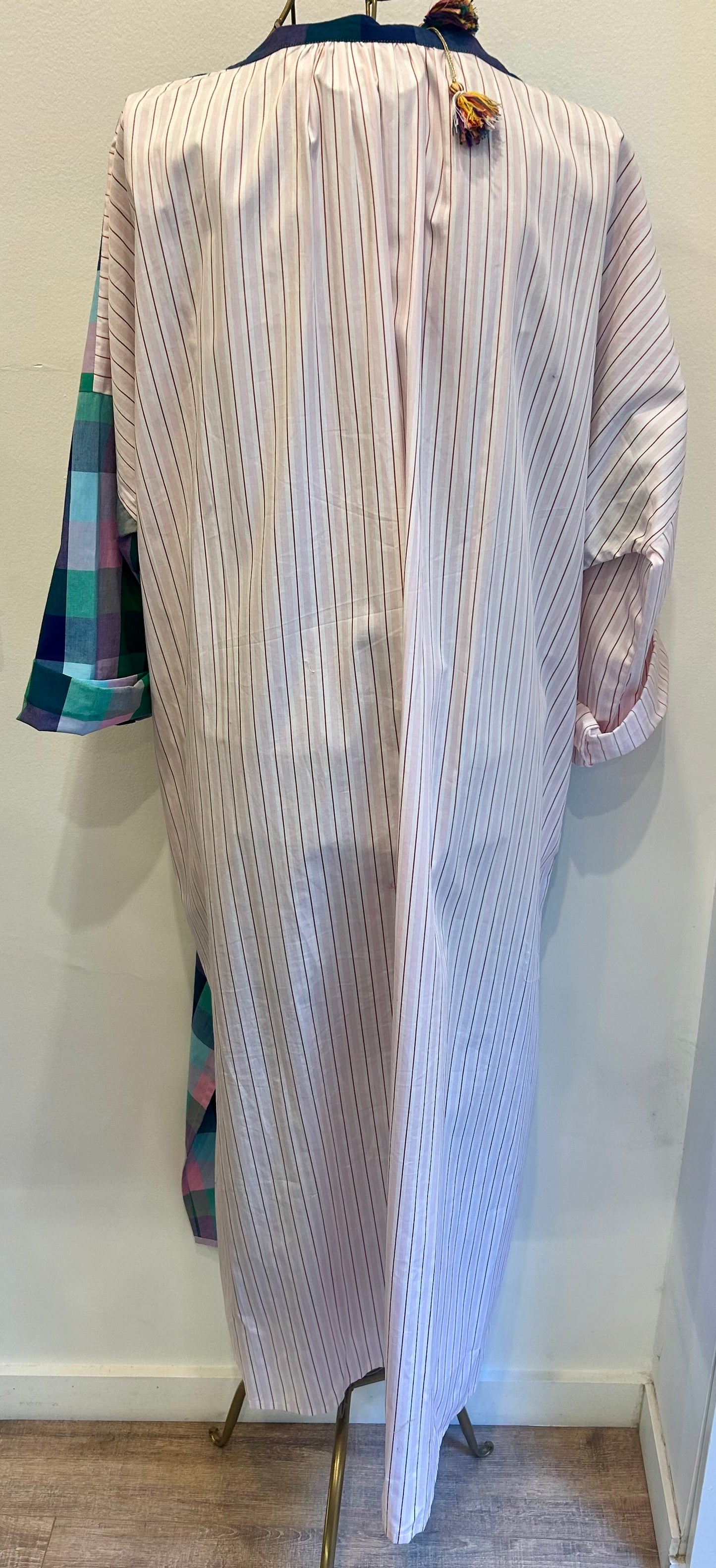 Robe en Coton