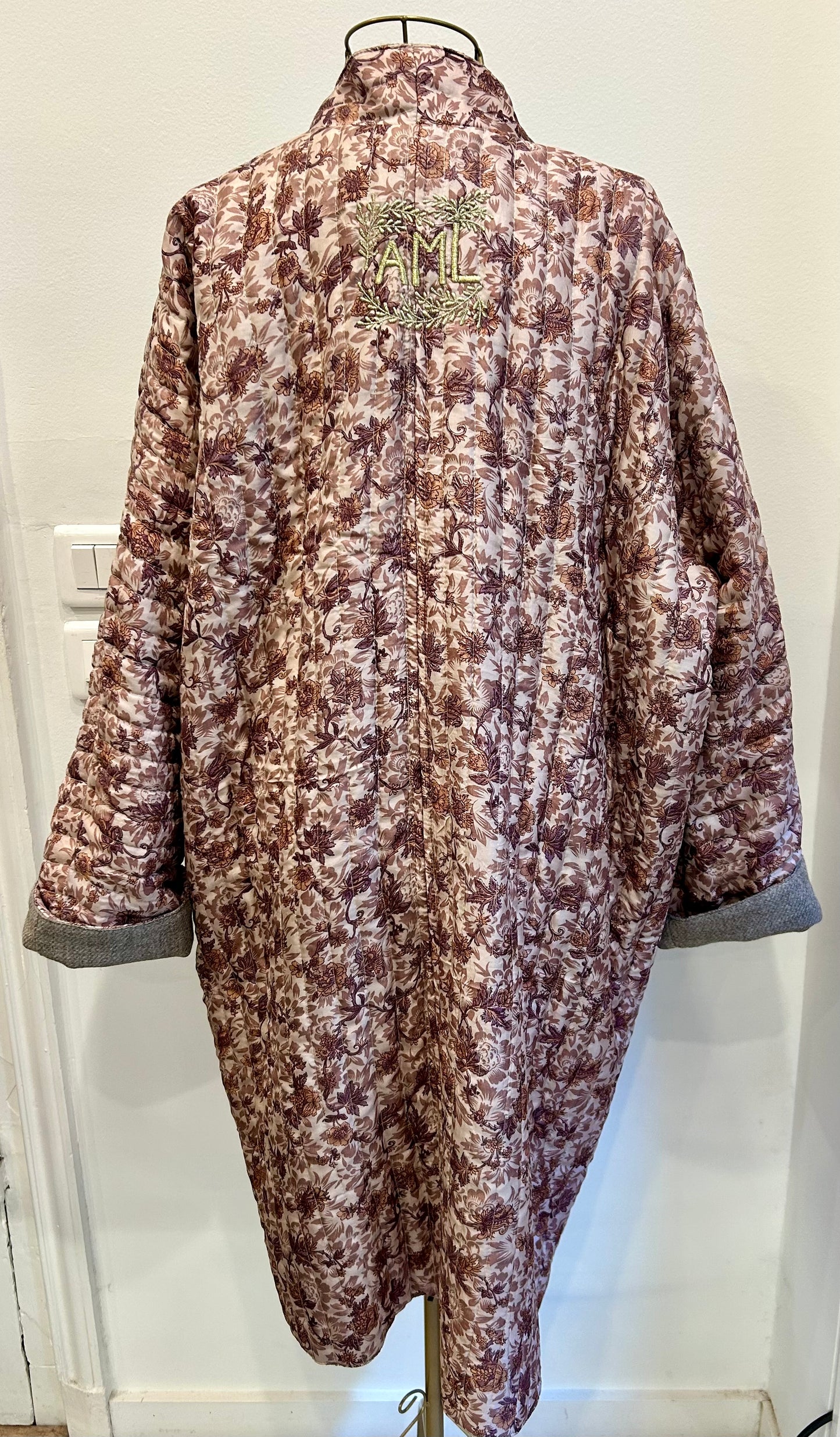 Manteau en Laine