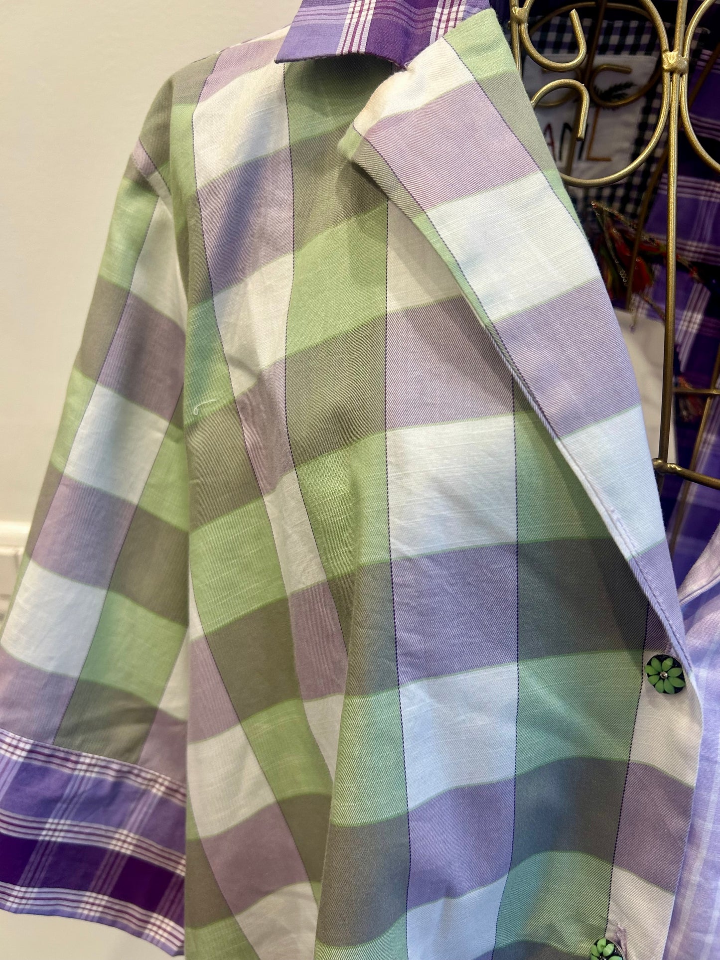 Chemise en Coton