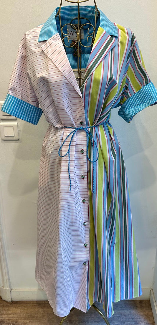 Robe en Coton