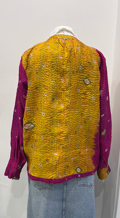 Kantha Shirt