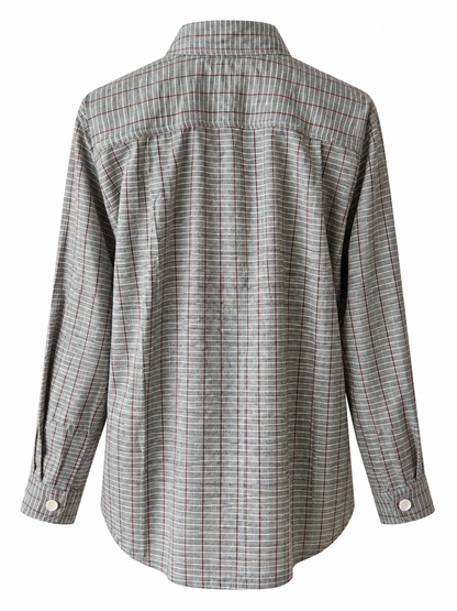 Chemise en khadi