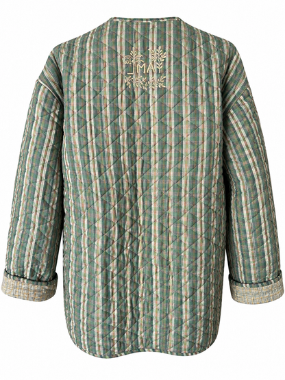 Veste en khadi