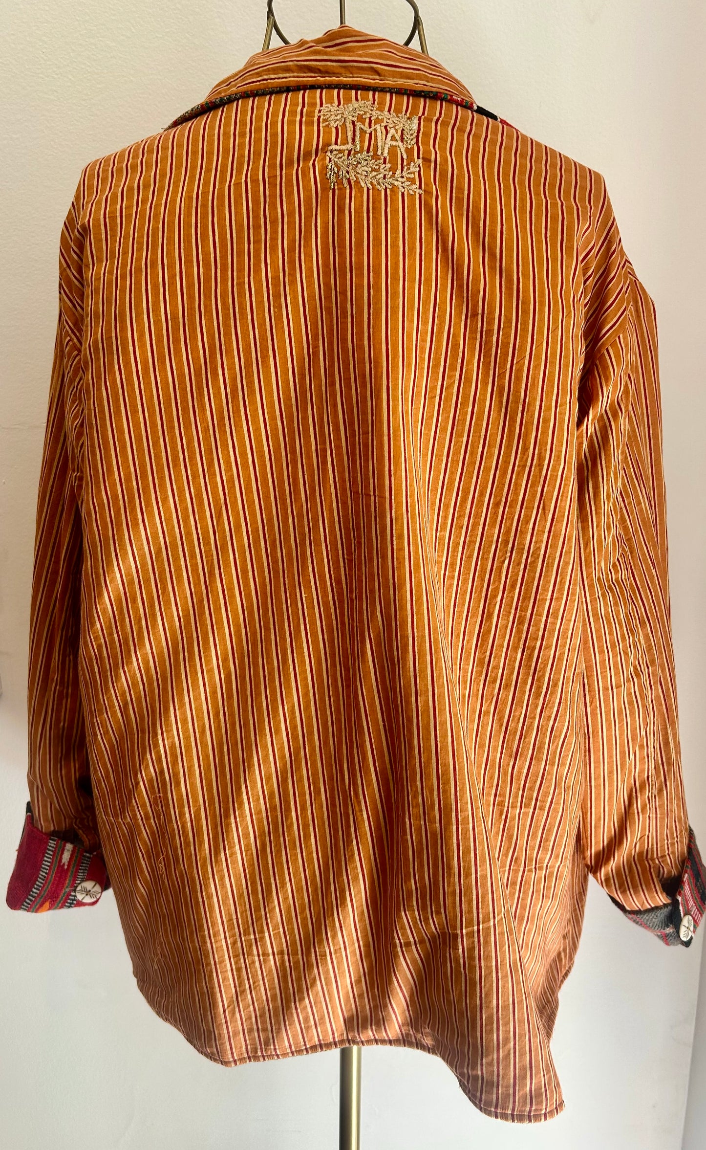 Veste en laine