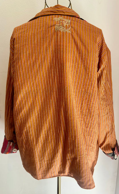 Veste en laine