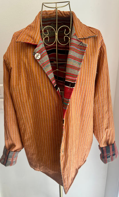 Veste en laine
