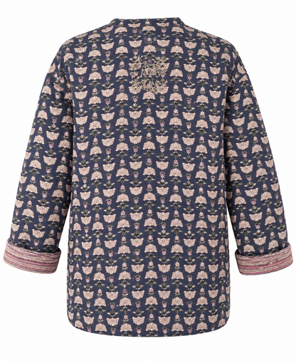 Veste en khadi