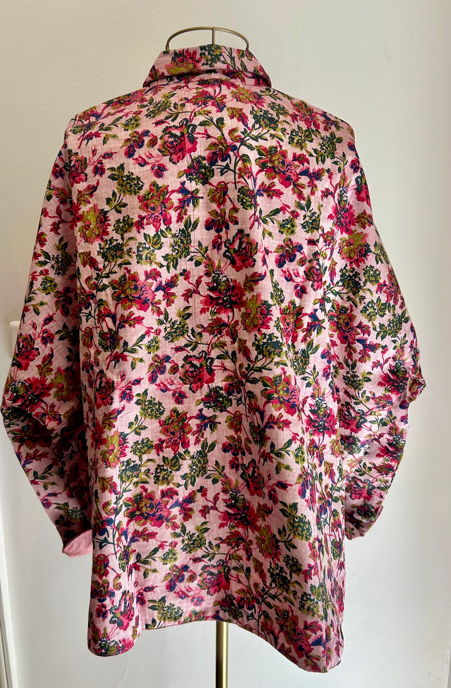 Chemise en Khadi