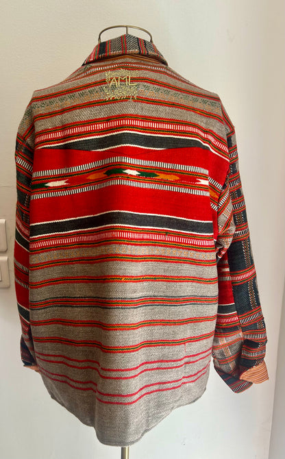 Veste en laine