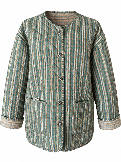 Veste en khadi