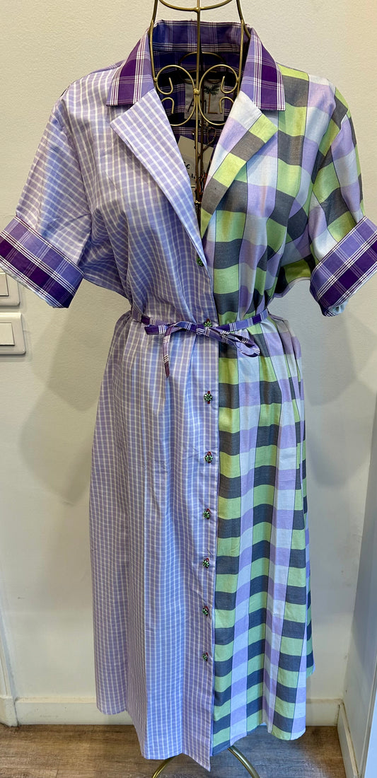 Robe en Coton