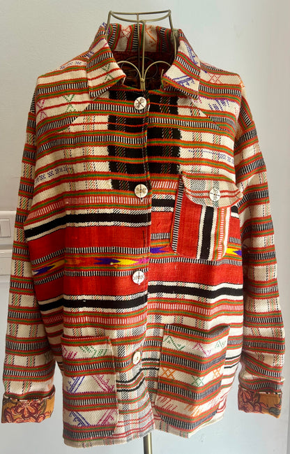 Veste en Laine