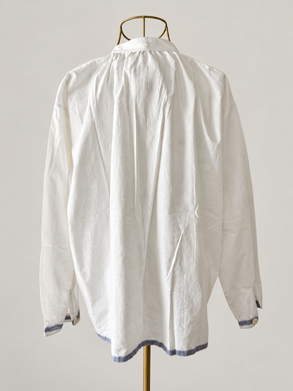 Chemise en khadi