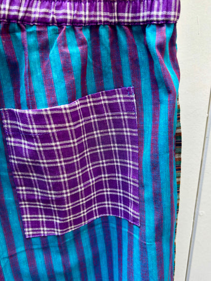 Pantalon en Khadi