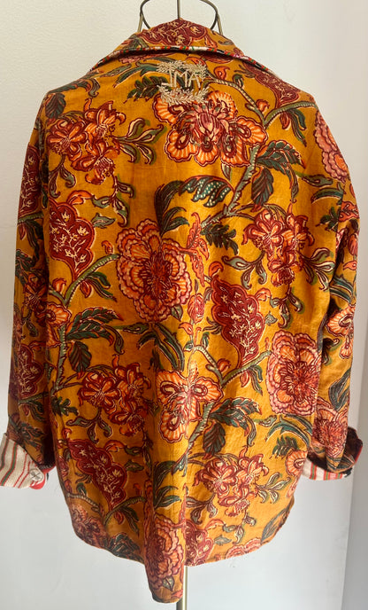 Veste en Laine