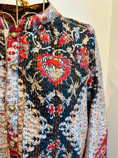 Chemise en Kantha