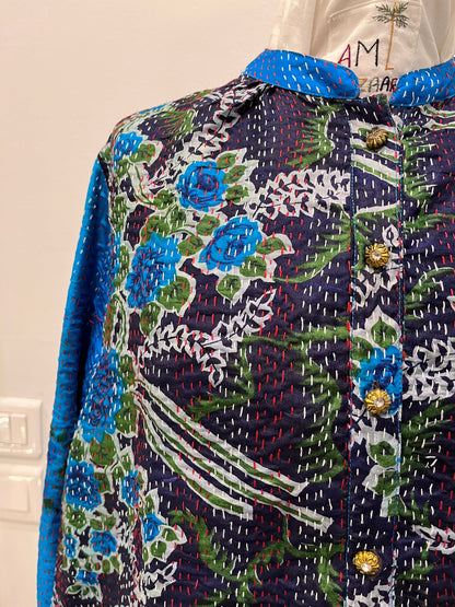 Kantha shirt