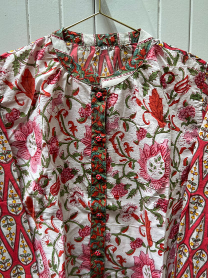 Romy cotton shirt