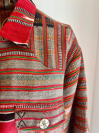 Veste en laine