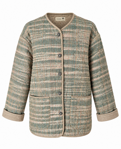 Veste en khadi