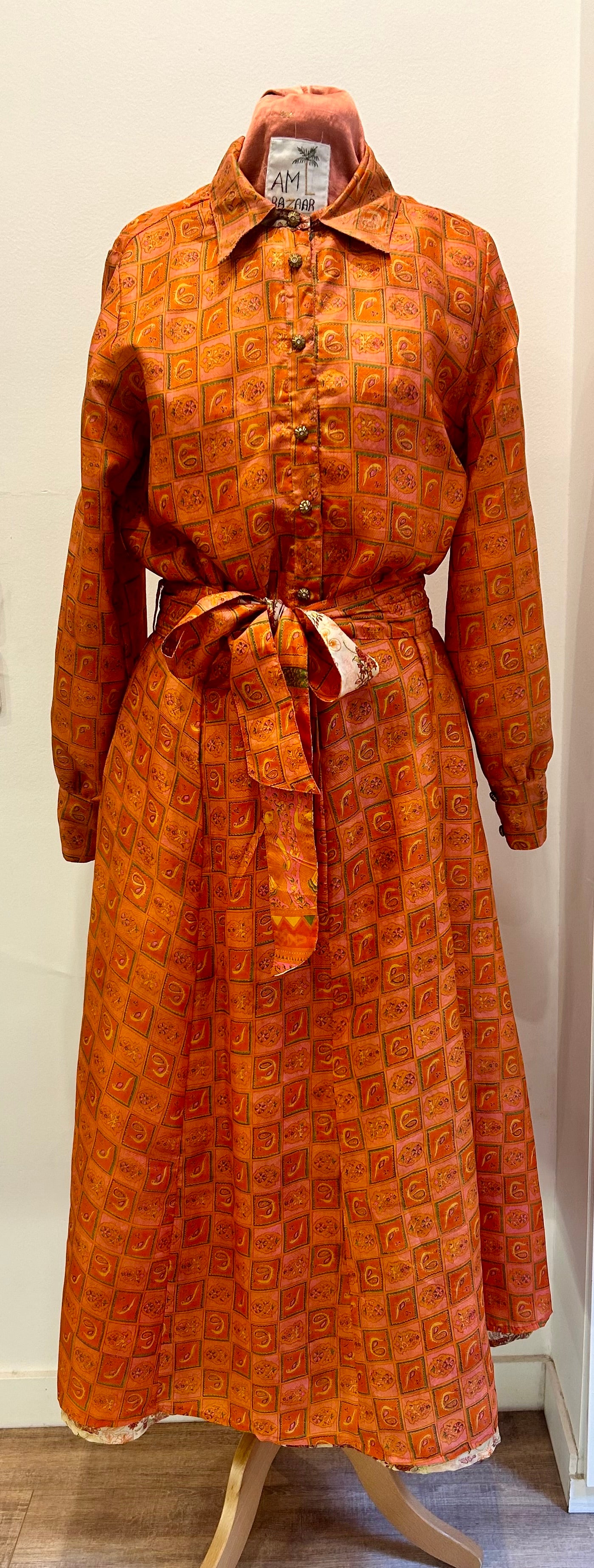Falbala Dress