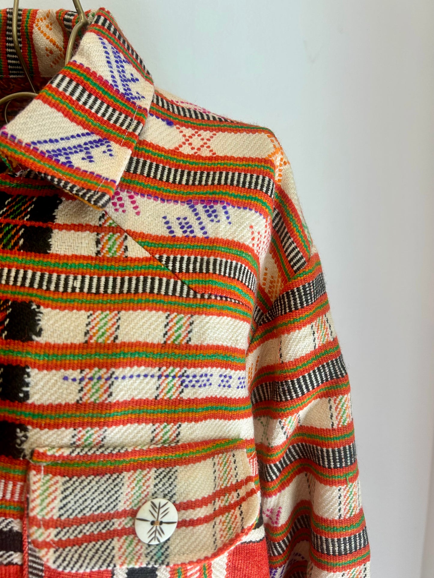 Veste en Laine