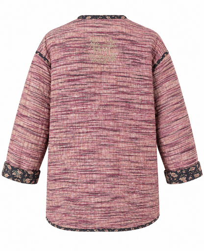 Veste en khadi