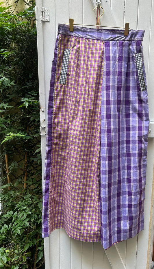 Pantalon en Coton