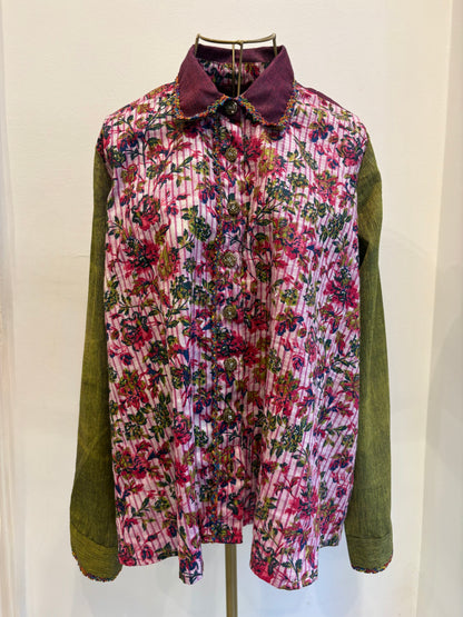 Chemise en Khadi